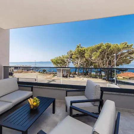 Blanka House Apartman