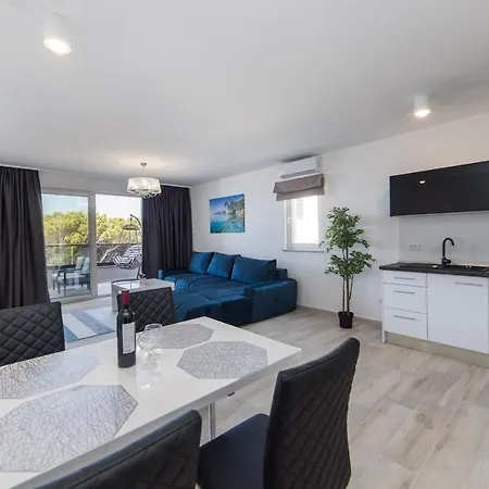 Apartman Blanka House *
