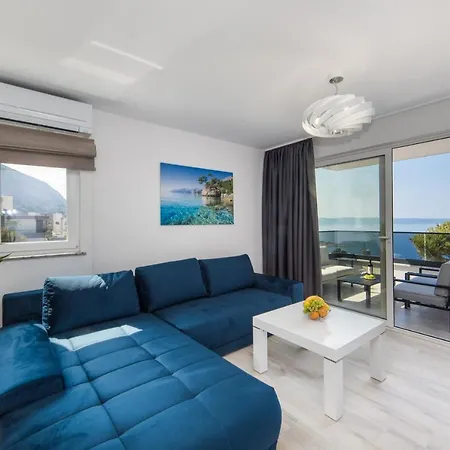 Blanka House Apartman *