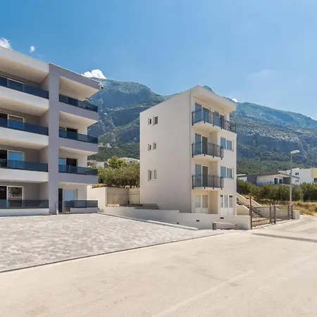 Apartman Blanka House *