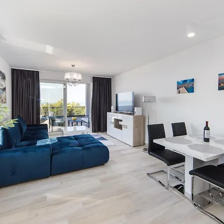 Apartman Blanka House *