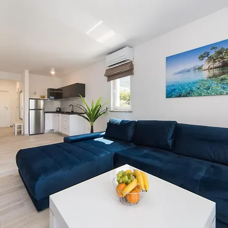 Blanka House Apartman