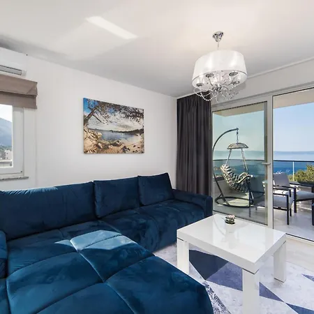 Apartman Blanka House *