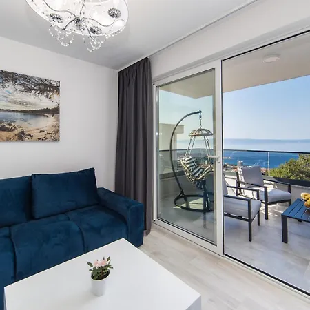 Apartman Blanka House Makarska
