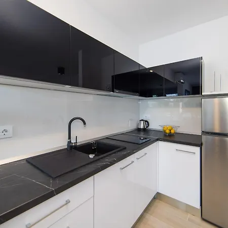 Blanka House Apartman