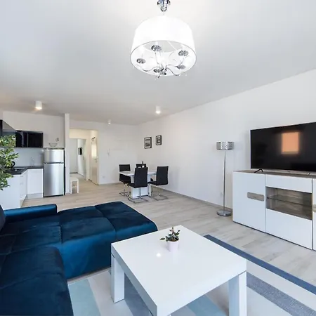 Apartman Blanka House *