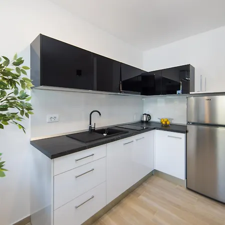 Blanka House Apartman Makarska