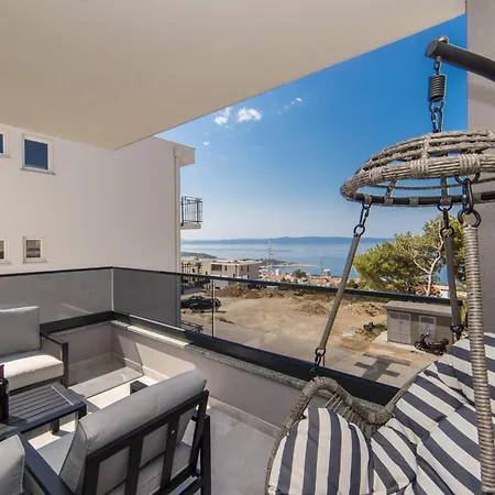 Blanka House Apartman