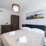 Blanka House Апартаменты Макарска