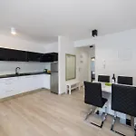 Blanka House Апартаменты Макарска
