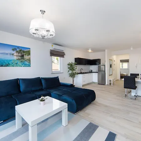 Apartment Blanka House Makarska