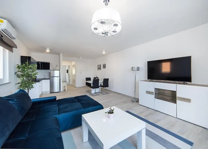 Apartment Blanka House *